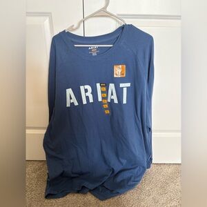 Ariat Long Sleeve Men’s T- Shirt